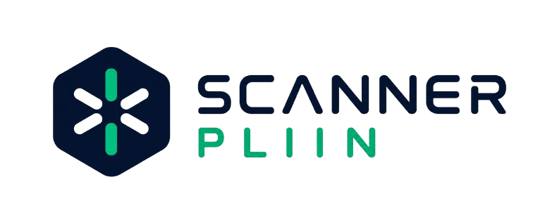 Scanner Pliin